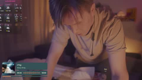 Snapshot of rocketbunnyxxx chatting on October 20, 2025, 4:40 pm Rocket Bunny online show from October 20, 2025, 4:40 pm