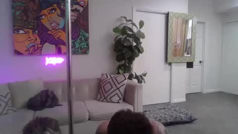 Rockhard Cockstar online show from February 8, 2026, 10:40 am