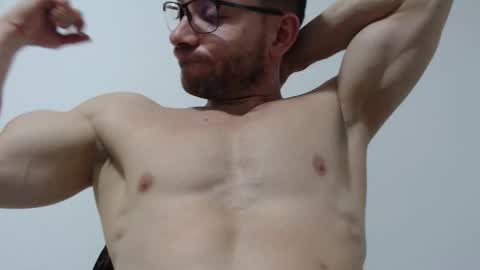 rocky muscle online show from March 3, 2026, 8:04 pm