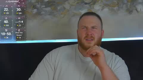 Snapshot of roddy_riss chatting on February 16, 2025, 8:11 pm Roddy online show from February 16, 2025, 8:11 pm