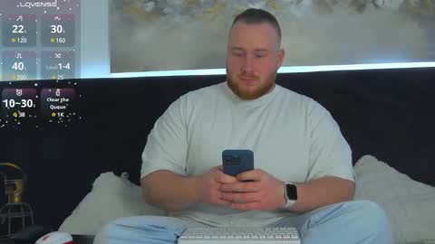 Snapshot of roddy_riss chatting on March 12, 2025, 8:08 am Roddy online show from March 12, 2025, 8:08 am