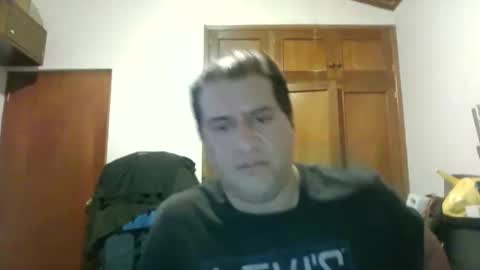 Snapshot of rodfer chatting on April 19, 2026, 8:57 am Rodfer online show from April 19, 2026, 8:57 am