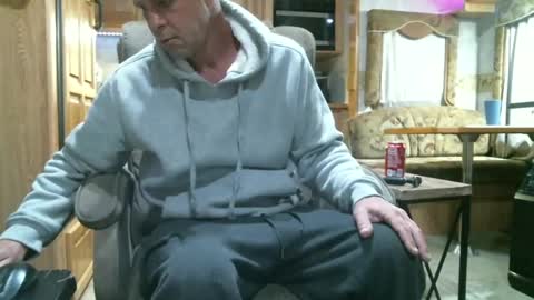 Rodkirk41... online show from February 10, 2025, 2:16 pm