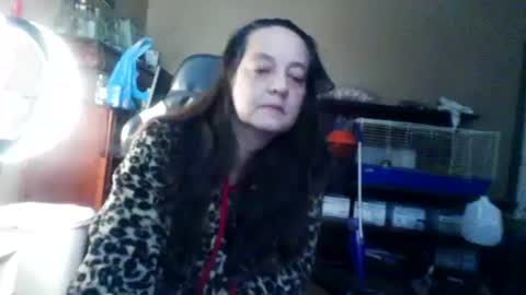 Snapshot of roisierios chatting on January 28, 2025, 2:32 am Rosie Rios online show from January 28, 2025, 2:32 am