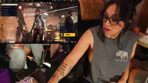 Rok-N-Blaze online show from March 16, 2026, 2:06 am