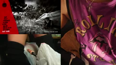 Rok-N-Blaze online show from April 6, 2026, 1:25 am