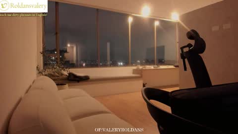 Valery Roldans online show from February 13, 2026, 1:12 am