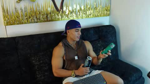 romano_kentt12 online show from February 1, 2026, 1:15 am