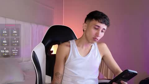 Rome online show from April 24, 2026, 7:49 pm