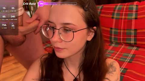 Snapshot of romeokatereborn chatting on March 17, 2026, 11:24 am Romeo and Kate online show from March 17, 2026, 11:24 am