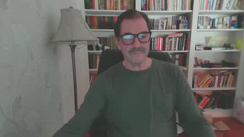 RodgerDodger online show from January 11, 2025, 6:33 pm