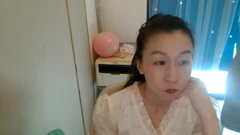 Snapshot of rongrong0329 chatting on July 7, 2026, 6:47 am sui sui online show from July 7, 2026, 6:47 am