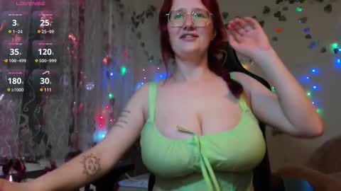 Spicy lady Kristy online show from March 30, 2026, 4:19 pm