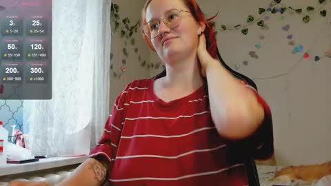 Snapshot of roniya_v chatting on June 7, 2026, 2:32 pm Spicy lady Kristy online show from June 7, 2026, 2:32 pm