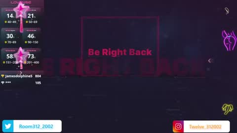 Snapshot of room312_ chatting on July 28, 2026, 7:39 pm Twelve 3 Inst Twelve 312002 Twitter Room312 2002 online show from July 28, 2026, 7:39 pm