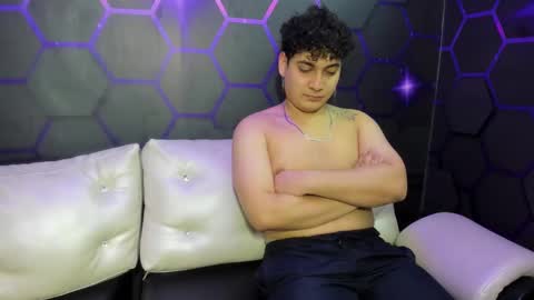 Snapshot of room_kitty chatting on February 9, 2025, 11:04 am MIA AND PAUL online show from February 9, 2025, 11:04 am