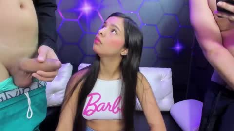 Snapshot of room_kitty chatting on February 24, 2025, 11:10 am MIA AND PAUL online show from February 24, 2025, 11:10 am