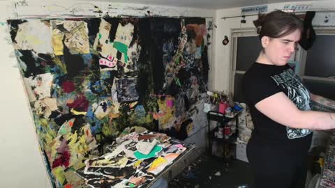 Snapshot of rosaliecaine chatting on December 16, 2024, 2:47 am Rosalie Caine online show from December 16, 2024, 2:47 am