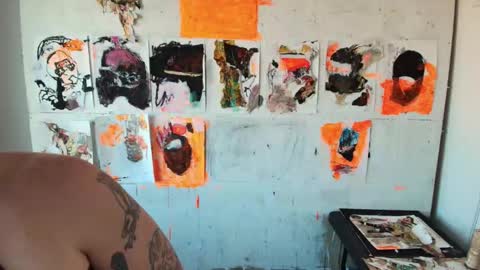 Rosalie Caine online show from November 17, 2025, 9:42 pm