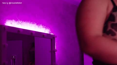 Rosalie online show from January 22, 2025, 1:53 pm