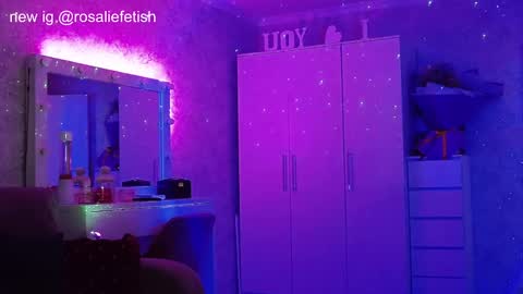 Rosalie online show from January 22, 2025, 5:06 pm