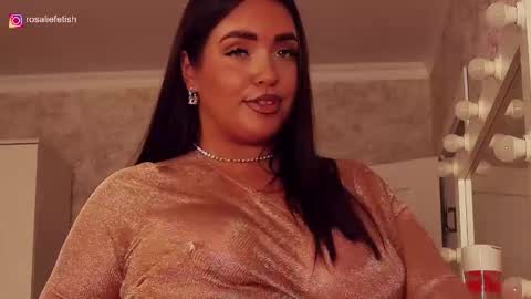 Rosalie online show from September 15, 2025, 8:53 pm