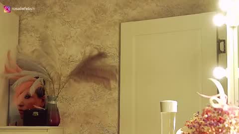 Rosalie online show from November 21, 2025, 6:28 pm