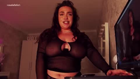 Rosalie online show from March 20, 2026, 6:57 pm