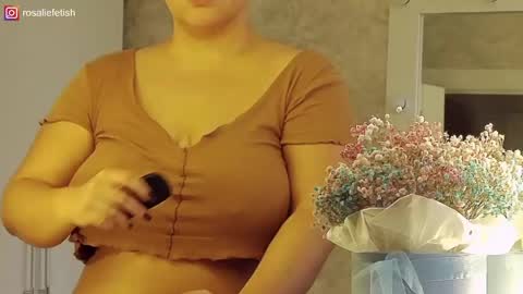 Rosalie online show from May 16, 2026, 6:43 am