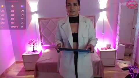 ROSALIN online show from March 9, 2026, 11:25 am