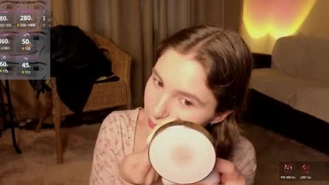 Snapshot of rosalvaulman chatting on April 19, 2026, 5:12 pm Kylie online show from April 19, 2026, 5:12 pm
