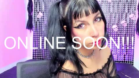 Ally online show from November 25, 2025, 7:14 pm