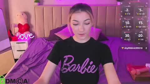 Kimberlly online show from March 25, 2026, 12:27 am