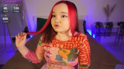 Snapshot of rose_luvv chatting on January 14, 2026, 7:14 am Rose LuvV follow me baby online show from January 14, 2026, 7:14 am