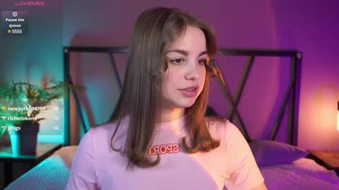 Rose online show from January 26, 2025, 8:14 am