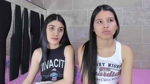 Rose y Miah online show from December 9, 2024, 5:51 am