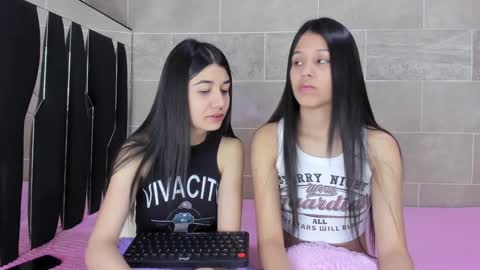 Rose y Miah online show from January 4, 2025, 7:55 am