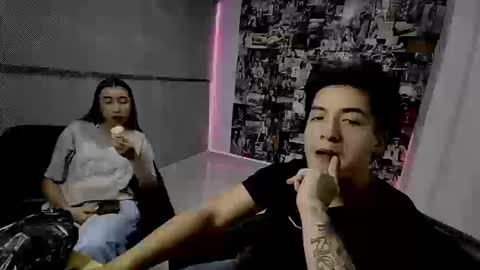 Rose Sins and Don Viktor online show from September 19, 2025, 10:43 pm