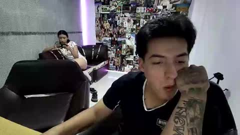 Rose Sins and Don Viktor online show from October 7, 2025, 3:04 am