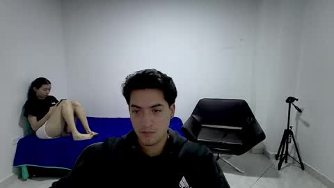 Rose Sins and Don Viktor online show from January 7, 2026, 2:14 am