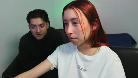 Rose Sins and Don Viktor online show from February 21, 2026, 3:46 pm