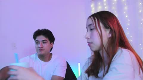 Rose Sins and Don Viktor online show from March 8, 2026, 2:04 am