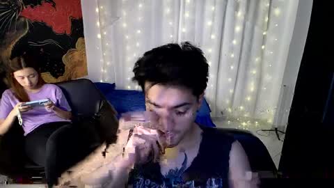 Rose Sins and Don Viktor online show from April 11, 2026, 4:22 pm