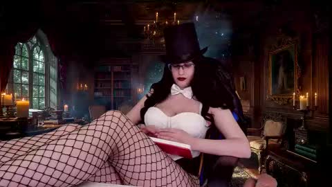 Rosebloom online show from October 31, 2025, 4:57 am