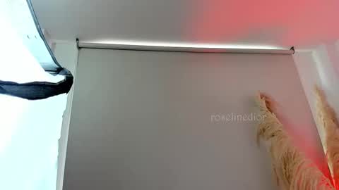 Lyla OF roselinedior online show from September 11, 2025, 2:39 pm