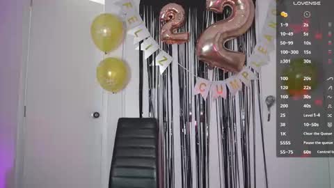 Lyla OF roselinedior online show from February 5, 2026, 2:22 pm