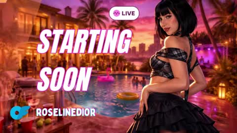 Snapshot of roselinedior chatting on May 4, 2026, 1:07 pm Lyla OF roselinedior online show from May 4, 2026, 1:07 pm