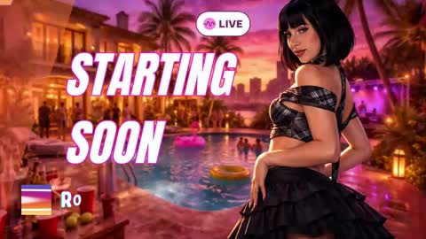 Snapshot of roselinedior chatting on May 20, 2026, 4:13 pm Lyla OF roselinedior online show from May 20, 2026, 4:13 pm