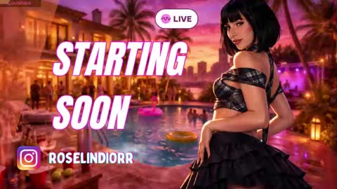 Snapshot of roselinedior chatting on May 21, 2026, 2:13 pm Lyla OF roselinedior online show from May 21, 2026, 2:13 pm