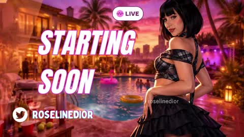 Snapshot of roselinedior chatting on May 31, 2026, 6:53 pm Lyla OF roselinedior online show from May 31, 2026, 6:53 pm